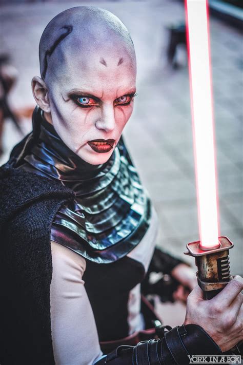 cosplay asajj ventress